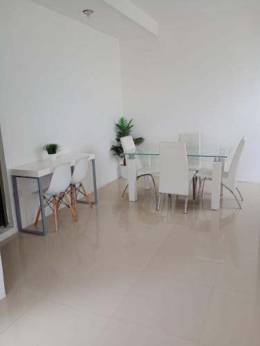 Gambar di galeri bagi Mínimal apartment with terrace and ocean view di Coatzacoalcos