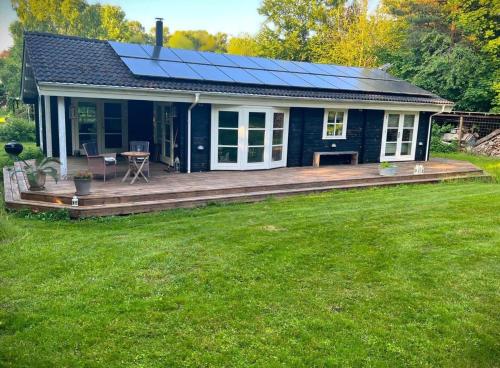 Fotografie z fotogalerie ubytování FJ1006-Jaegerspris-Birkehojen-8 v destinaci Jægerspris