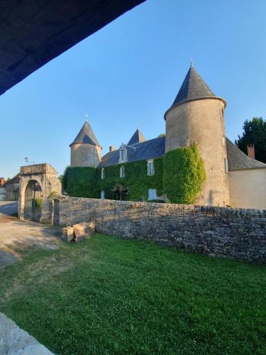 Το κτήριο όπου στεγάζεται  η παραθεριστική κατοικία