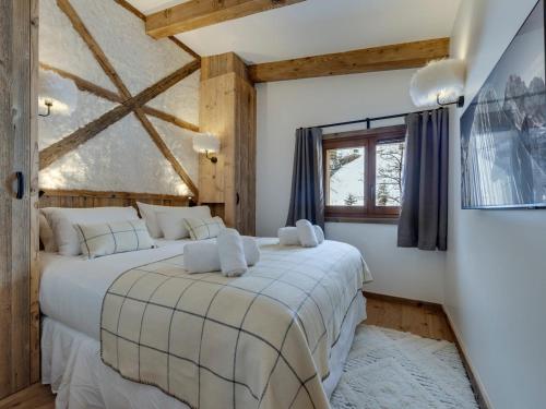 Luxueux Penthouse Montagne – 4 Chambres, Parking, Wi-Fi