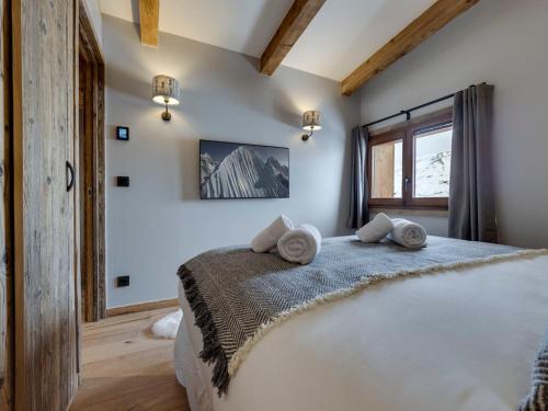 Luxueux Penthouse Montagne – 4 Chambres, Parking, Wi-Fi