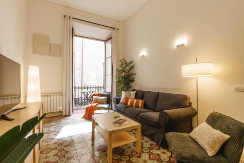 Bravissimo Ciutadans A, 4-bedroom apartment Barri Vell