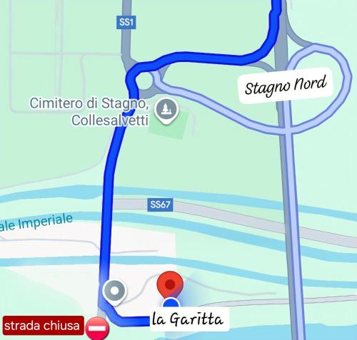 Fotografie z fotogalerie ubytování La Garitta - Villa tra Pisa e Livorno Free Parking AC near the Sea v destinaci Pisa