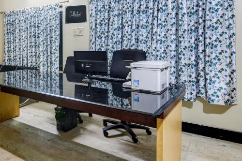 Fotografie z fotogalerie ubytování Hotel O The Luxury Palace v destinaci Bhuvanéšvar