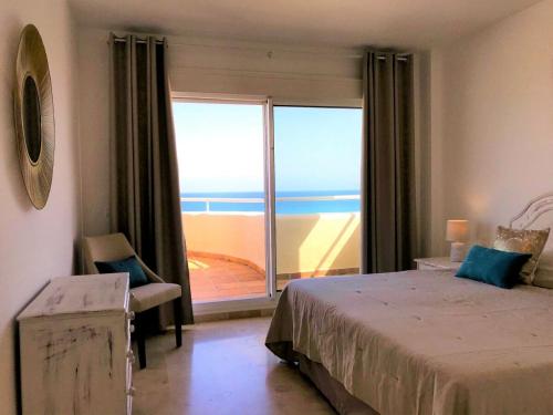 Holiday apartment Penthouse Bermuda Beach 9