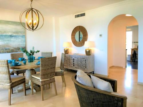 Holiday apartment Penthouse Bermuda Beach 9