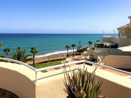 Holiday apartment Penthouse Bermuda Beach 9