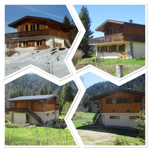Le chalet des Skieurs Vosges