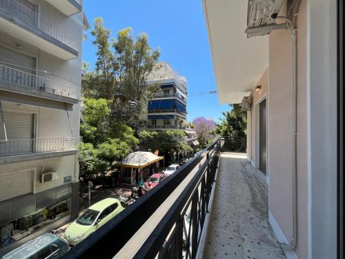 Elegant Two Bedroom Apartment a few steps from Plaka