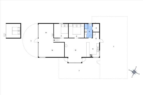 8554-Grenaa-Bertavej-25の見取り図または間取り図