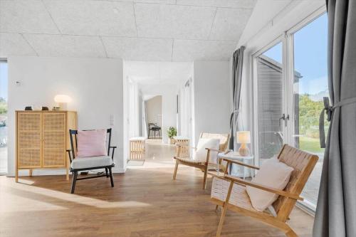 Χώρος καθιστικού στο 8532-Grenaa-Fridavej-66