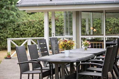 Vườn quanh 8519-Grenaa-Nobilisvej-13