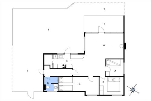 a house with a viewfourth floor plan at 8924-Allingabro-Gyvelvej-26 in Allingåbro