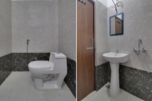 Fotografie z fotogalerie ubytování Hotel O DIVINE HOME v destinaci Jhājra