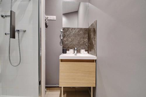 Authentic Studio - 2P - Canal Saint-Martin