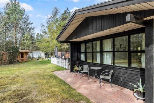 Κήπος έξω από το 84100-Ebeltoft-Magevej-4