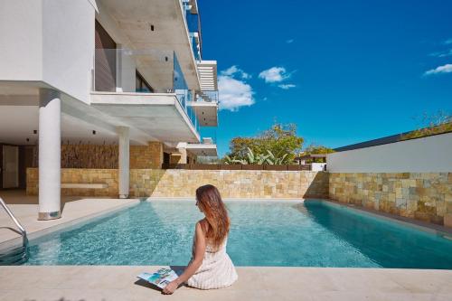 Tamana Apartments in Javea - by Welcomely, Blue a.