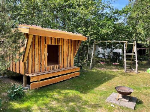 Κήπος έξω από το 84100-Ebeltoft-Magevej-4