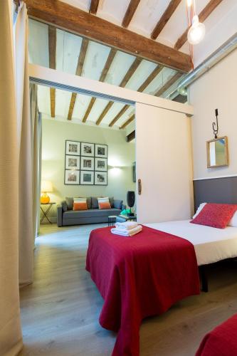 Weflating Suites Sant Antoni Market
