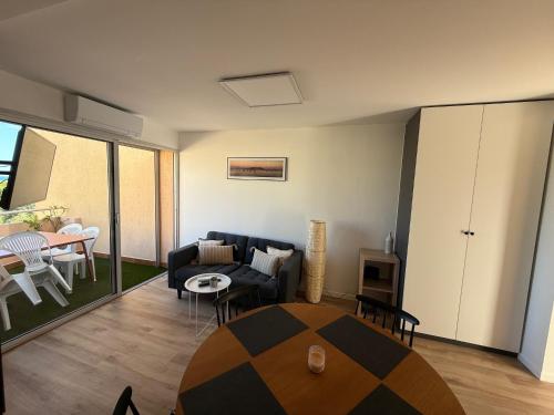 APP 1 Chambre HORIZON MARIN vue Mer
