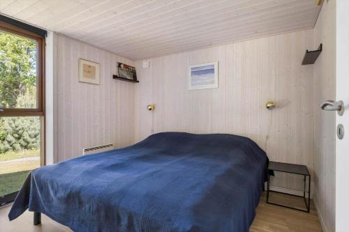 Postel nebo postele na pokoji v ubytování 1045-N-Tisvildeleje-Julsgardsvej-11