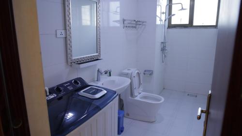 Ένα μπάνιο στο My dream apartment