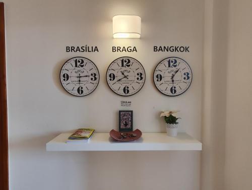 Guest House Sir Manuel - Unidade Senhora A Branca