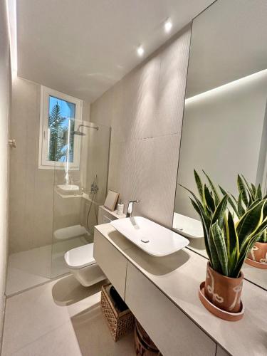 Apartamento moderno con parking incluido