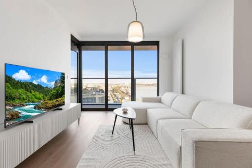 Foto Eurovea Tower Apt 1 Danube View 5