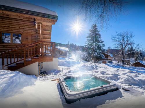 Chalet Joux Verte - OVO Network photo 2