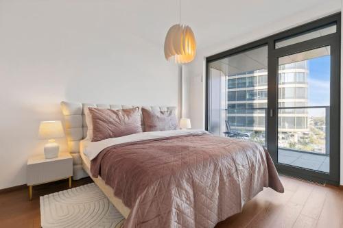 Foto Eurovea Tower Apt 3 River View 3