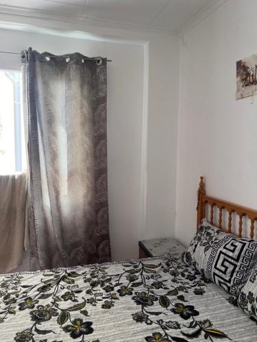 Ένα ή περισσότερα κρεβάτια σε δωμάτιο στο Rooms Available