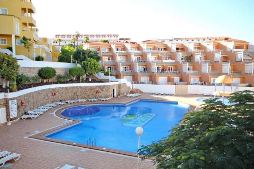 Modern apartment in complex with pool in Costa Adeje