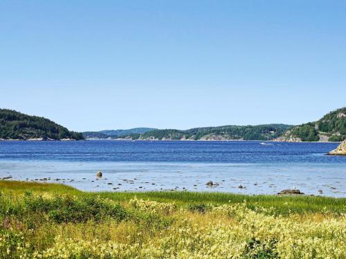 a view of a large body of water at 4 person holiday home in HENÅN-By Traum in Henån