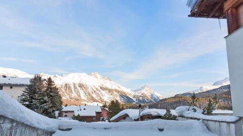 Galeriebild der Unterkunft Chesa Sarvit 5 - Celerina in Celerina