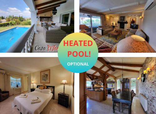 TESS Casa Mariposas, una casa mágica