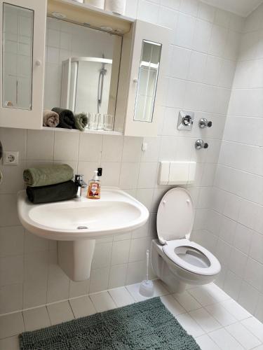 Bilik mandi di Bella vista