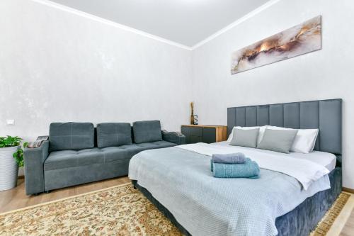 Fotografie z fotogalerie ubytování ЖК Discovery v destinaci Promyshlennyy