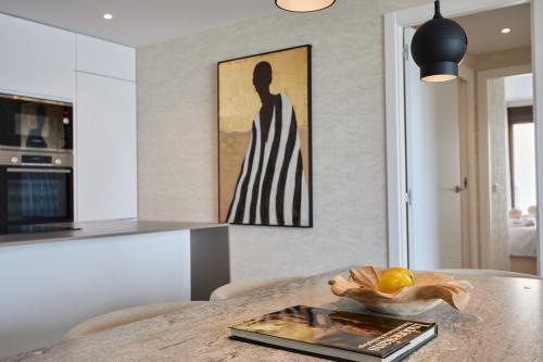 Tamana Apartments in Javea - by Welcomely, Madera.