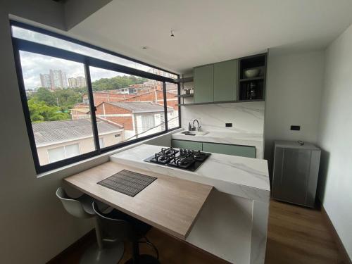 Ảnh trong thư viện ảnh của Confortable apartamento para 4 ở Manizales