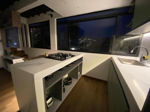 Ảnh trong thư viện ảnh của Confortable apartamento para 4 ở Manizales