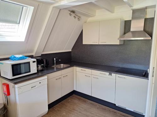 Køkken eller tekøkken på Ons stekkie 138