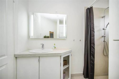 Un baño de BL139-Blokhus-Klitvejen-4-A