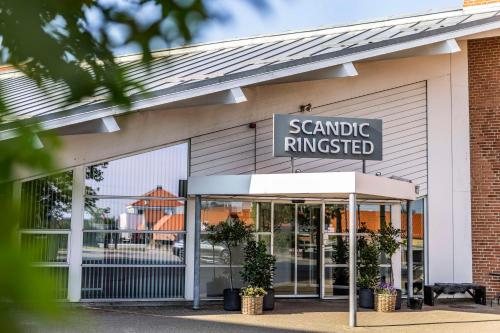 Fotografie z fotogalerie ubytování Scandic Ringsted v destinaci Ringsted