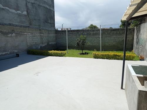 Taman di luar Casa en Atuntaqui