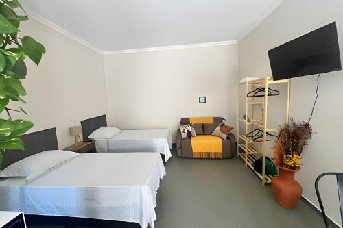 Gallery image of Studio kitnet Apartamento Privativo Jundiai 01 in Jundiaí