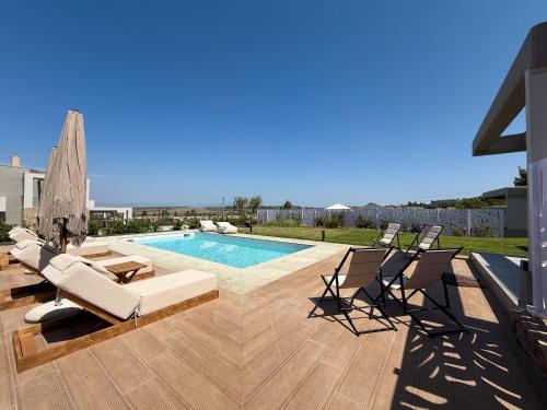 Villa Giorgio by halu! - Luxurious Villa in Sane