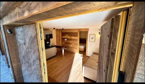 Billede fra billedgalleriet på Master Suite a Courmayeur i Entrèves