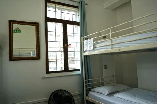 Bed in 6-Bed Female Dormitory Room