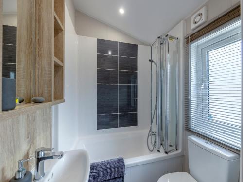 Salle de bains dans l'établissement Highgrove Ledge